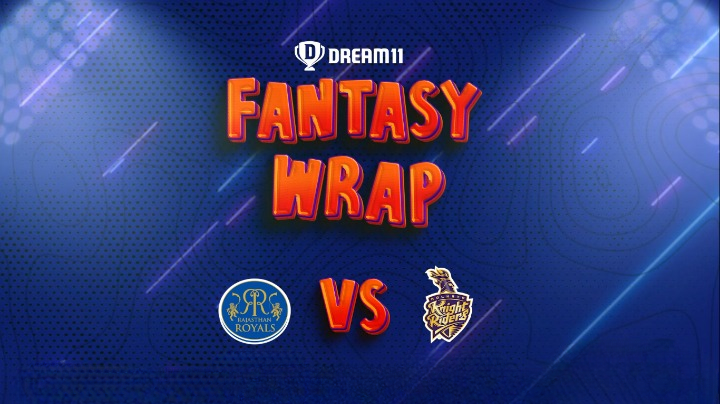 RR vs KKR: Bopara’s Captain and Vice-captain picks