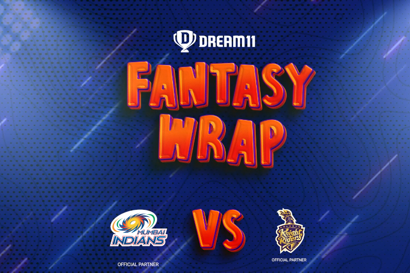 MI vs KKR Fantasy Wrap: Bopara’s Captain and Vice-captain picks