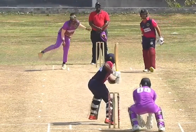 Berbice Pirahnas beat Essequibo Anacondas by 50 runs