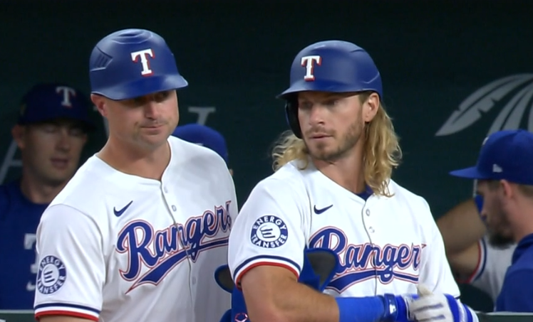 MLB: Texas Rangers v Washington Nationals – Highlights