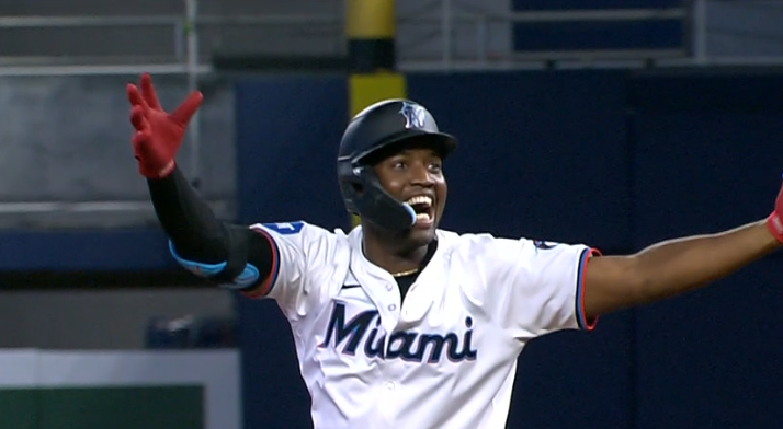 MLB: Miami Marlins v Colorado Rockies – Highlights