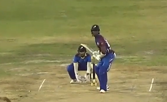 QPCC I vs Powergen Penal SC: Jason Mohammed's 63 off 29