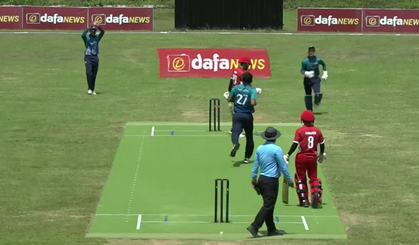 3rd T20I: Indonesia beat Thailand by 33 runs