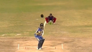 Powergen Penal SC vs Central Sports Club: Kjorn Ottley's 51 off 42