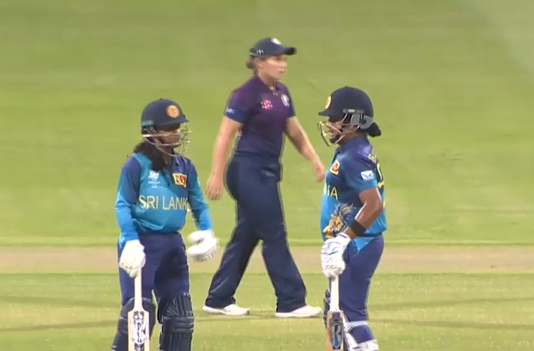 Sri Lanka crush Scotland! Win WT20 Qualifier!