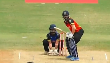 Idukki vs Kozhikode: Anand Joseph's 55 off 39