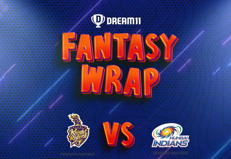 KKR vs MI Fantasy Wrap: Kartik’s Captain and Vice-captain picks