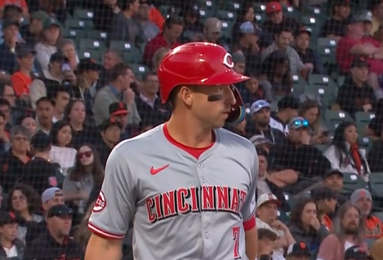 MLB: San Francisco Giants vs Cincinnati Reds – Highlights