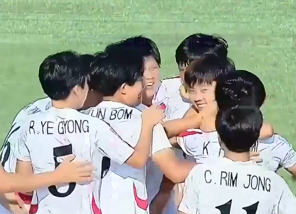 9-0! DPR Korea waltz past Indonesia