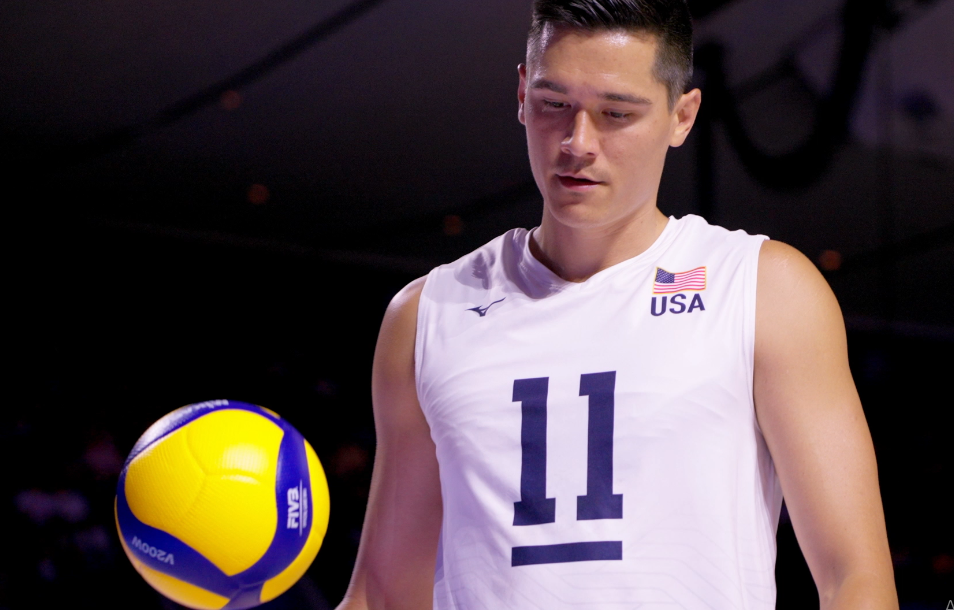 Watch volleyball9 only on Watcho