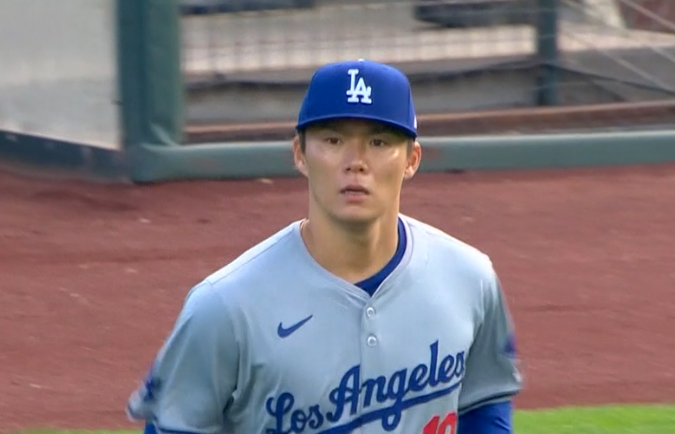 MLB: San Francisco Giants vs Los Angeles Dodgers – Highlights