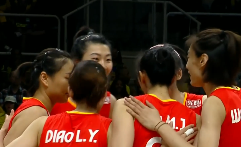 M3: China 3-0 Korea | Women’s VNL 2024