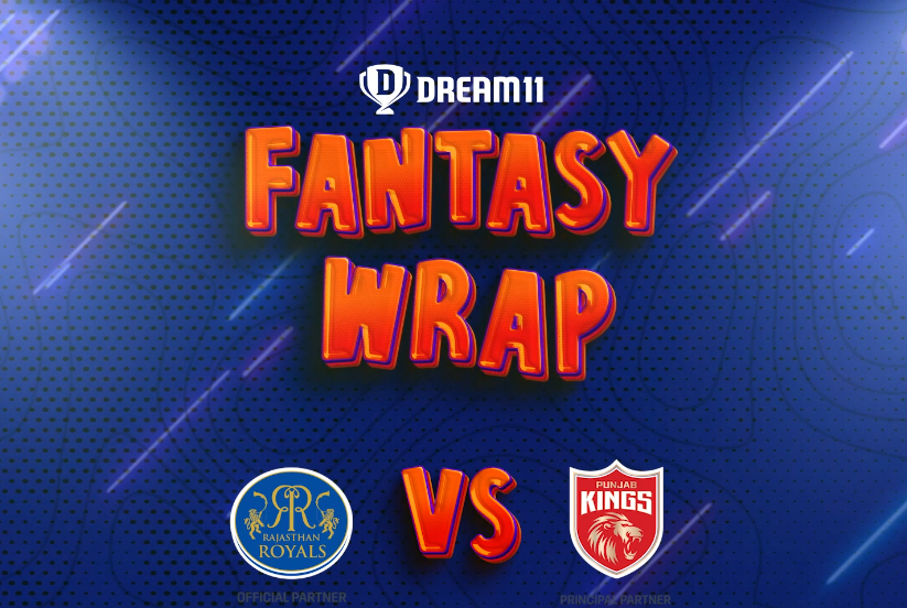 RR vs PBKS Fantasy Wrap: Dahiya’s Captain and Vice-captain picks