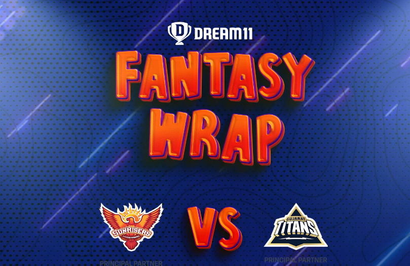 SRH vs GT Fantasy Wrap: Kartik’s Captain and Vice-captain picks