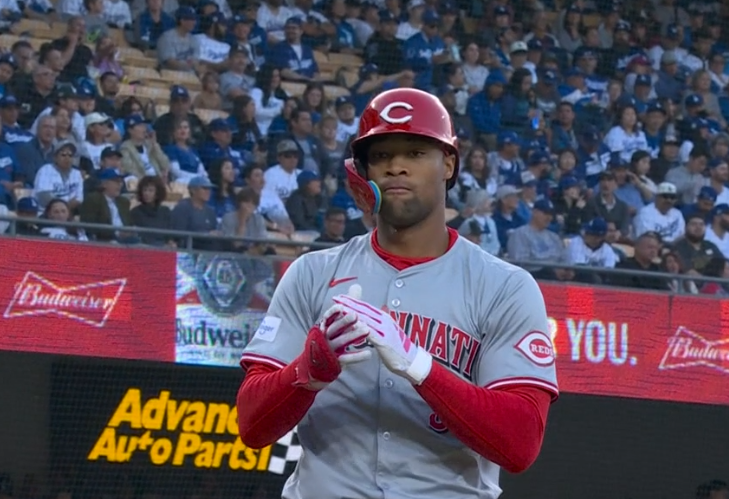 MLB: Los Angeles Dodgers vs Cincinnati Reds – Highlights