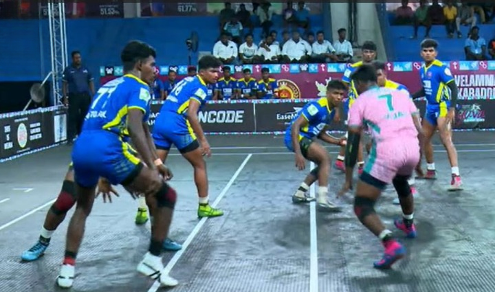 Sivagangai Warriors vs Chennai Sports: The Best Performers