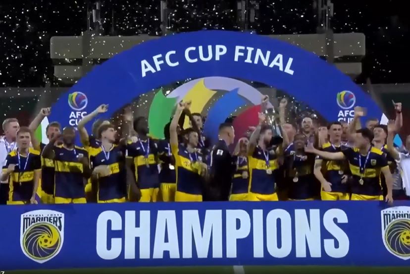 1-0! Central Coast Mariners dominate Al Ahed to clinch finals