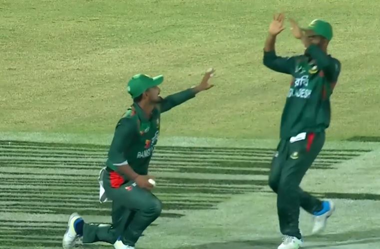 2nd T20I: Bangladesh beat Zimbabwe by 6 wickets