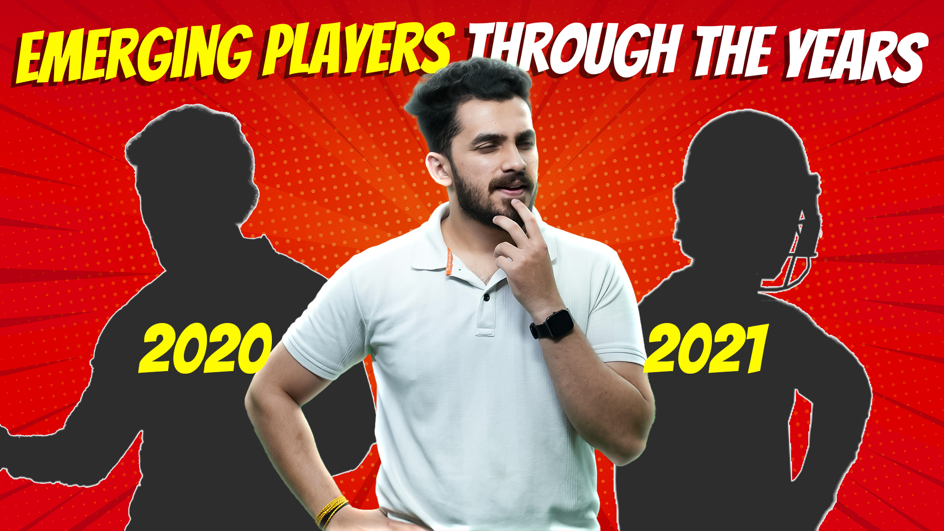 IPL emerging player series: 2020 - 2021