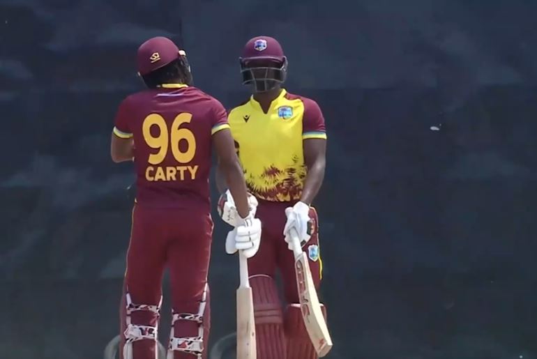 4th T20: Andre Fletcher's 84* off 54