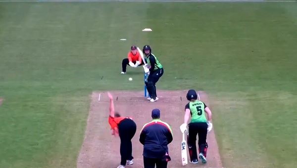 Southern Vipers vs Western Storm: Fran Wilson's 53 off 63