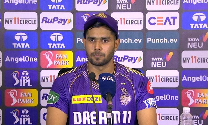 We read the wicket well: Harshit Rana on KOL's win over LSG