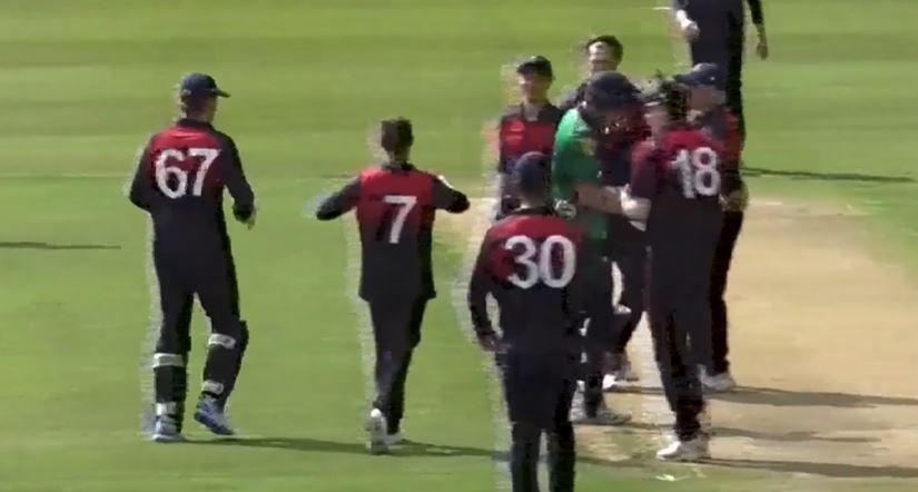Northern Knights beat North West Warriors by 118 runs