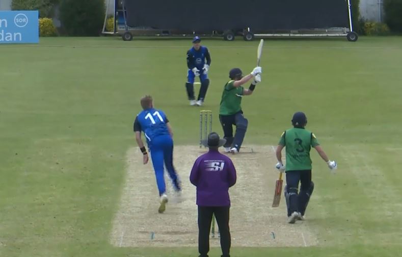 Leinster Lightning beat North West Warriors by 8 wickets