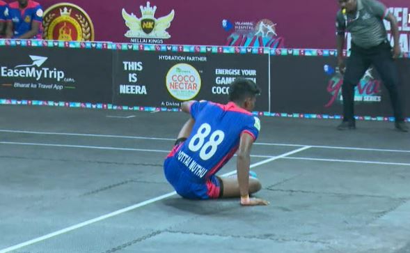 Pottal Murugan shocks Kattukudi Sports