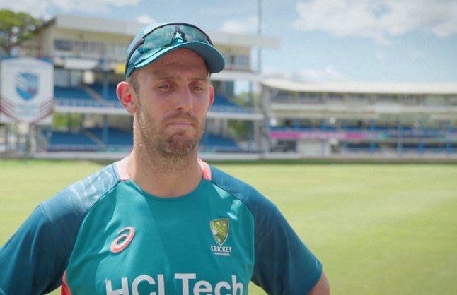 Marsh provides AUS's injury update ahead of T20 WC
