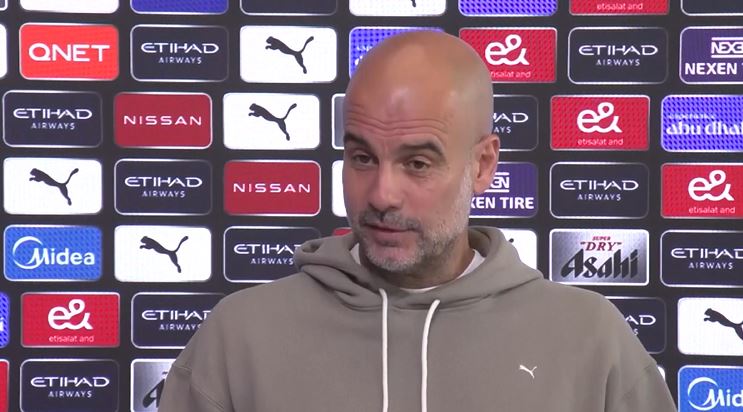 Chance to win four in a row is never going to happen again: Pep on EPL title race