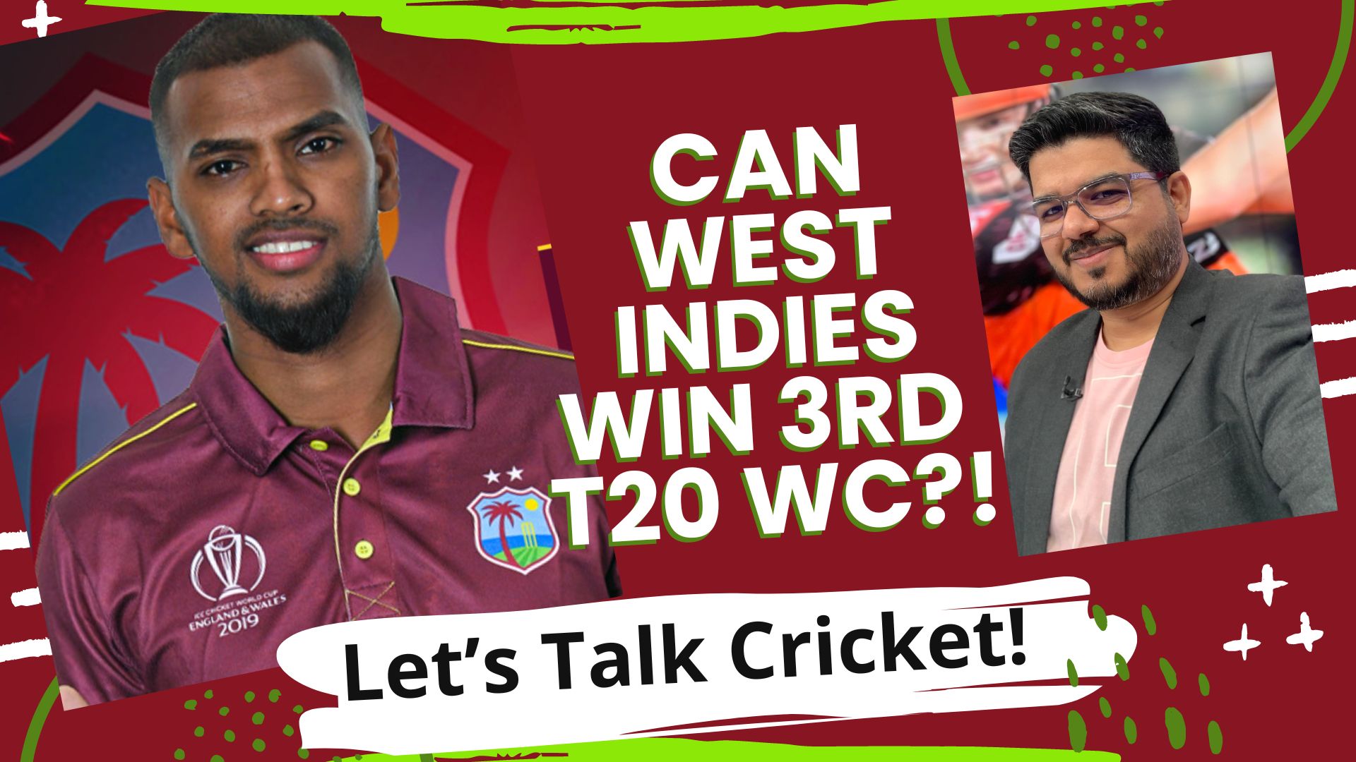 Can West Indies win the T20 WC? Squad analysis